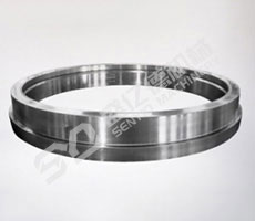 Rolled rings