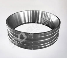 Rolled rings