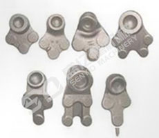 Die forgings