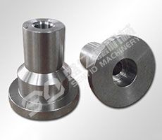 Precision machine parts