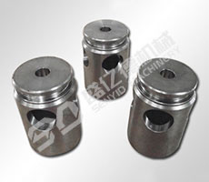 Precision machine parts