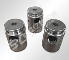 Precision machine parts