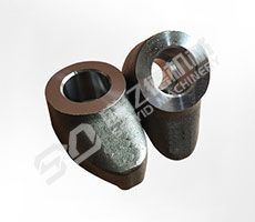 Die forging for coal and mine machinery