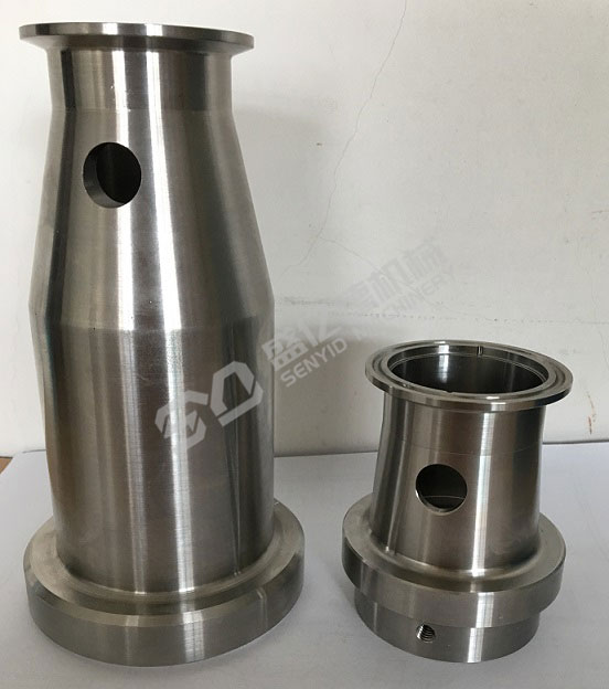 Housing-Machined part